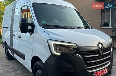 Грузовой фургон Renault Master 2022 в Калуше