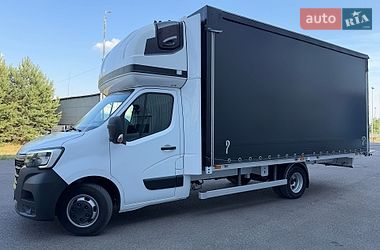 Тентований Renault Master 2023 в Ковелі