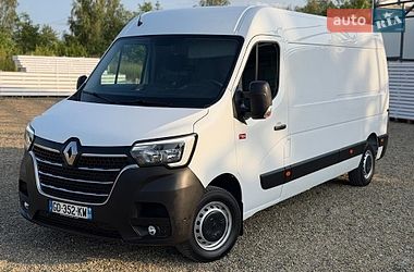 Вантажний фургон Renault Master 2021 в Дубні