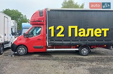 Тентований Renault Master 2018 в Ковелі