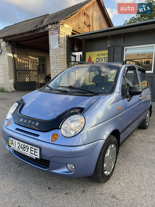 Хетчбек Daewoo Matiz 2006 в Миронівці