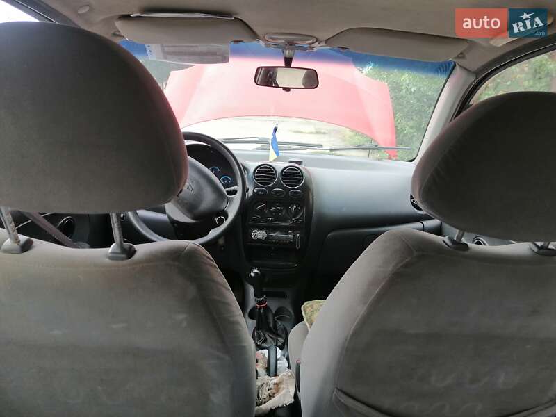 Хэтчбек Daewoo Matiz 2006 в Первомайске