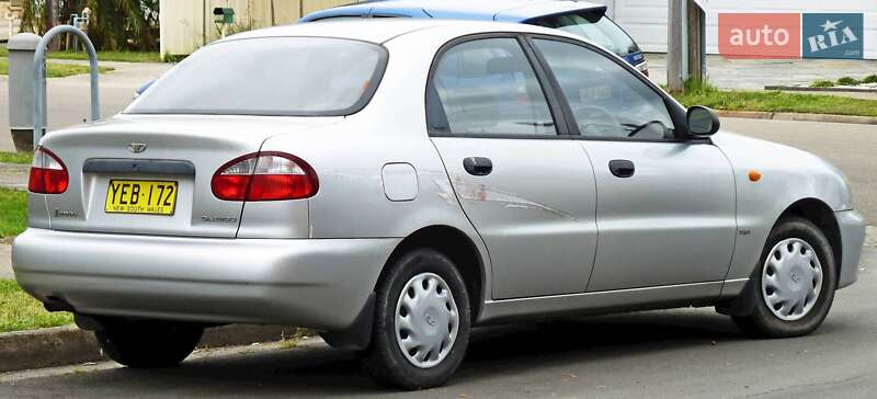 Хетчбек Daewoo Matiz 2013 в Вінниці