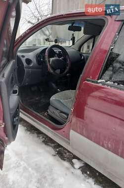 Хетчбек Daewoo Matiz 2006 в Богуславі