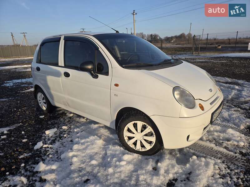 Хэтчбек Daewoo Matiz 2007 в Староконстантинове