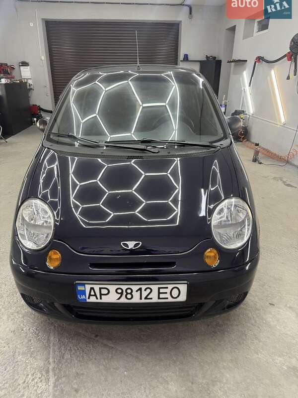 Хэтчбек Daewoo Matiz 2008 в Запорожье