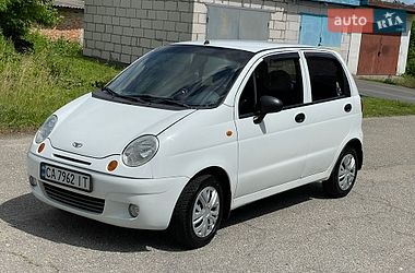 Хэтчбек Daewoo Matiz 2008 в Мироновке