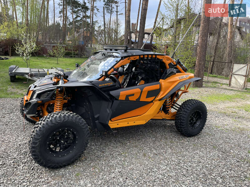 Квадроцикл  утилитарный BRP Maverick X3 2020 в Ирпене