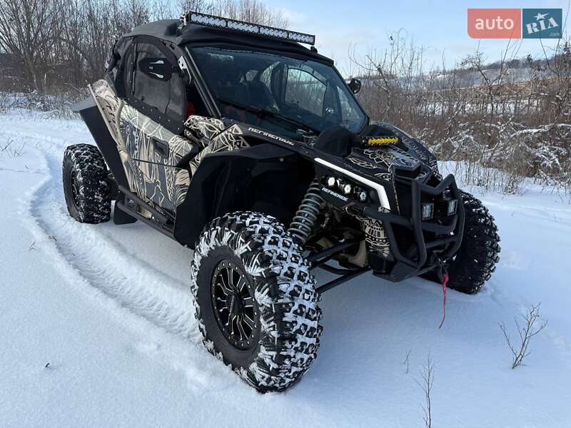 Мотовездеход BRP Maverick X3 2021 в Киеве