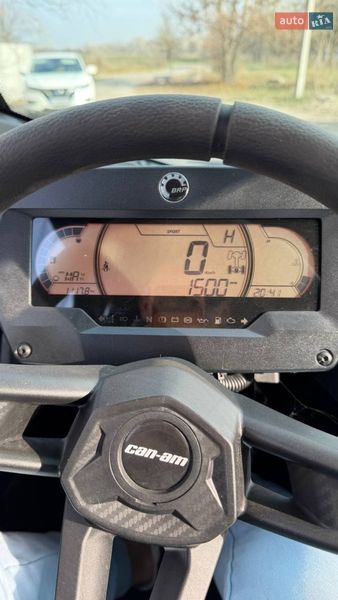 Мотовсюдиход BRP Maverick X3 2023 в Кам'янському