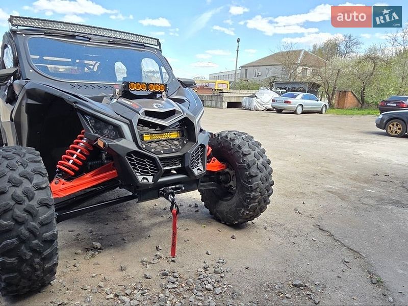 Мотовсюдиход BRP Maverick X3 2022 в Вінниці