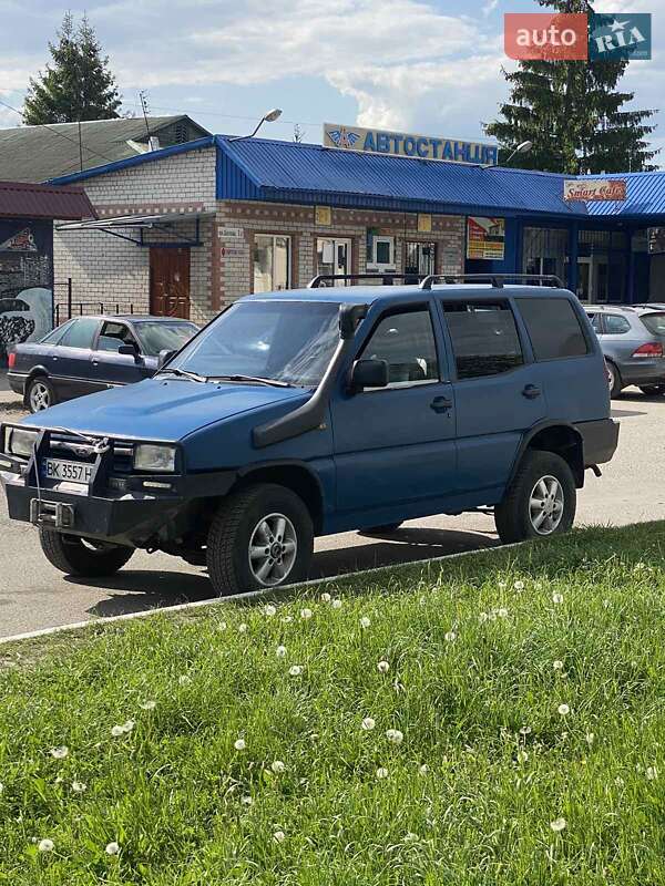 Внедорожник / Кроссовер Ford Maverick 1995 в Рокитном