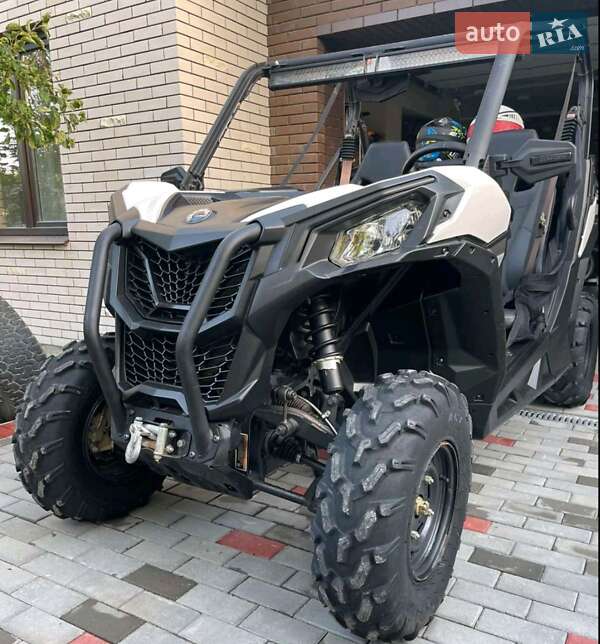 Мотовездеход BRP Maverick 2018 в Виннице