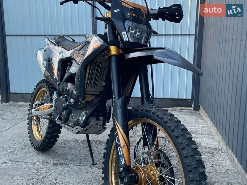 Мотоцикл Внедорожный (Enduro) Kovi Max 300 2024 в Лозовой