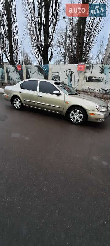 Седан Nissan Maxima 2003 в Киеве