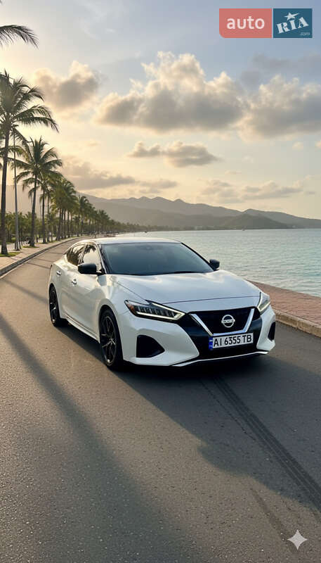 Седан Nissan Maxima 2019 в Белой Церкви