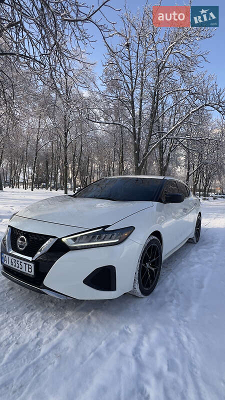 Седан Nissan Maxima 2019 в Белой Церкви