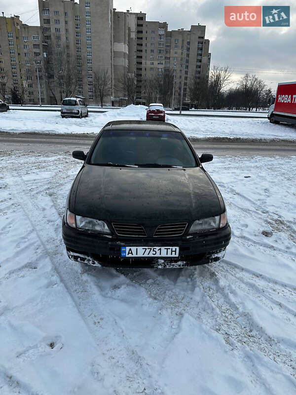 Седан Nissan Maxima 1996 в Киеве Седан Nissan Maxima 1996 в Киеве