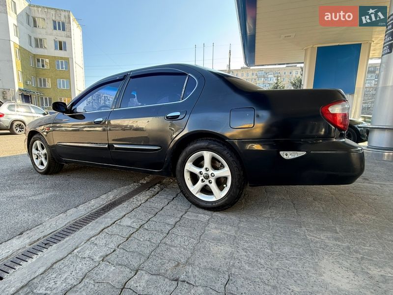 Седан Nissan Maxima 2001 в Одессе Седан Nissan Maxima 2001 в Одессе