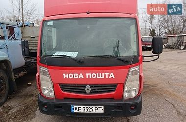 Грузовой фургон Renault Maxity 2013 в Харькове