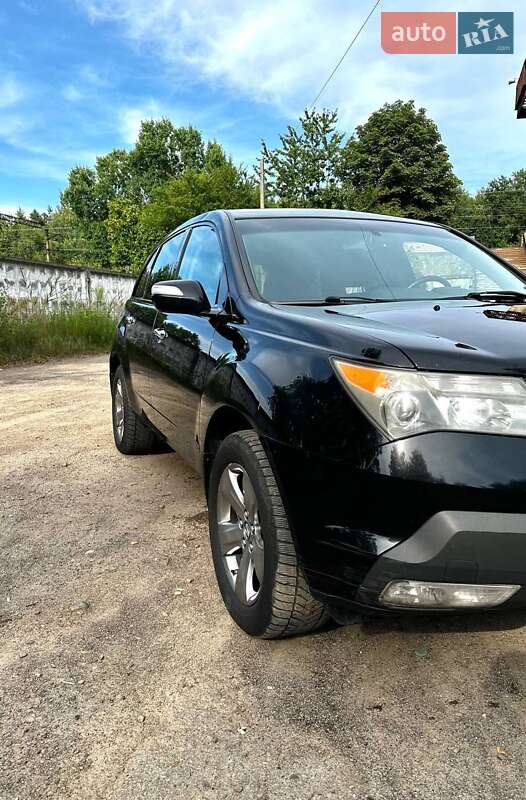 Внедорожник / Кроссовер Acura MDX 2008 в Львове