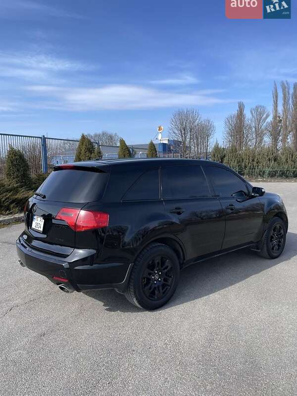 Внедорожник / Кроссовер Acura MDX 2007 в Синельниково