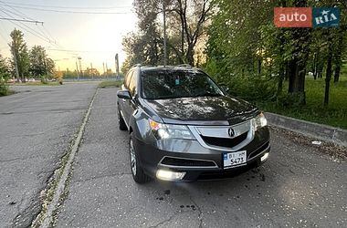 Внедорожник / Кроссовер Acura MDX 2012 в Кременчуге Внедорожник / Кроссовер Acura MDX 2012 в Кременчуге