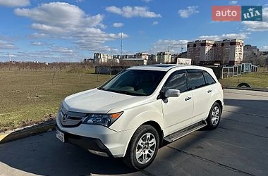 Позашляховик / Кросовер Acura MDX 2008 в Херсоні