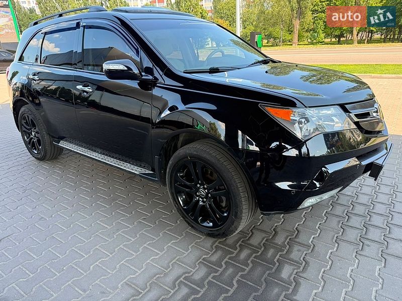 Внедорожник / Кроссовер Acura MDX 2008 в Киеве