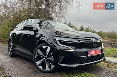 Позашляховик / Кросовер Renault Megane E-Tech Electric 2025 в Дубні