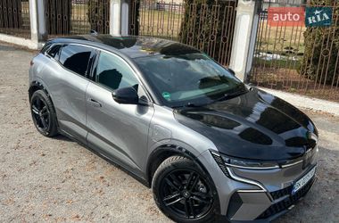 Позашляховик / Кросовер Renault Megane E-Tech Electric 2023 в Дубні