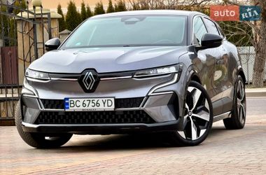 Позашляховик / Кросовер Renault Megane E-Tech Electric 2023 в Самборі