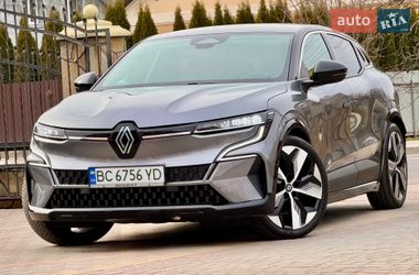 Внедорожник / Кроссовер Renault Megane E-Tech Electric 2023 в Самборе Внедорожник / Кроссовер Renault Megane E-Tech Electric 2023 в Самборе