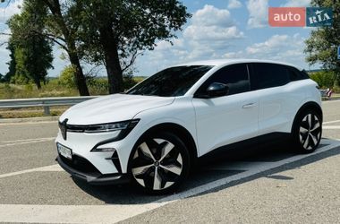Внедорожник / Кроссовер Renault Megane E-Tech Electric 2022 в Ромнах Внедорожник / Кроссовер Renault Megane E-Tech Electric 2022 в Ромнах