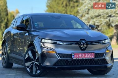 Внедорожник / Кроссовер Renault Megane E-Tech Electric 2022 в Дубно Внедорожник / Кроссовер Renault Megane E-Tech Electric 2022 в Дубно