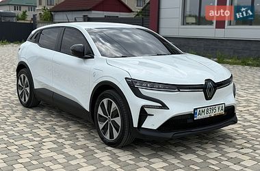 Внедорожник / Кроссовер Renault Megane E-Tech Electric 2022 в Житомире