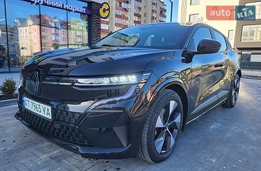 Внедорожник / Кроссовер Renault Megane E-Tech Electric 2023 в Долине
