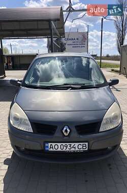 Минивэн Renault Megane Scenic 2007 в Виноградове