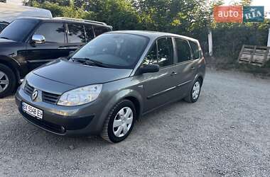 Мінівен Renault Megane Scenic 2005 в Кам'янець-Подільському