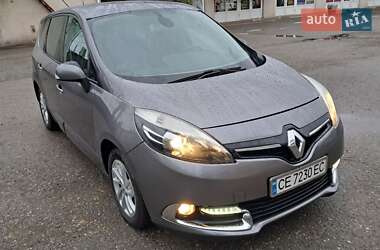 Минивэн Renault Megane Scenic 2013 в Черновцах