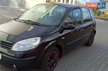 Минивэн Renault Megane Scenic 2005 в Киеве