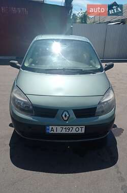 Минивэн Renault Megane Scenic 2003 в Киеве