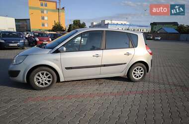 Минивэн Renault Megane Scenic 2003 в Луцке