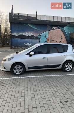 Минивэн Renault Megane Scenic 2013 в Луцке