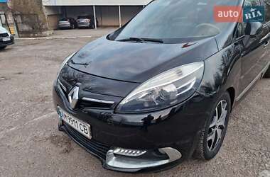 Минивэн Renault Megane Scenic 2013 в Житомире