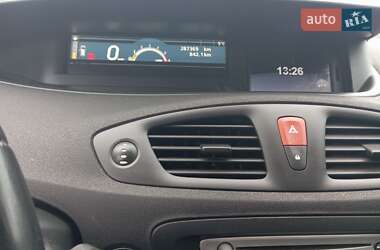 Мінівен Renault Megane Scenic 2010 в Полтаві