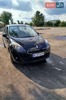 Минивэн Renault Megane Scenic 2011 в Киеве