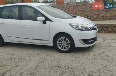 Минивэн Renault Megane Scenic 2013 в Броварах