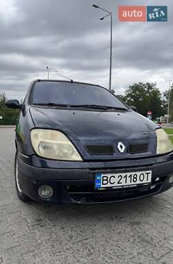 Мінівен Renault Megane Scenic 2000 в Львові