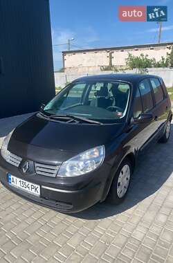 Минивэн Renault Megane Scenic 2004 в Белой Церкви